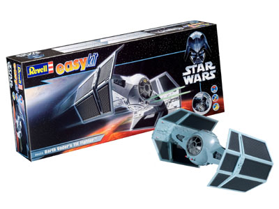 Star Wars EasyKit: Darth Vader's TIE Fighter (06655)