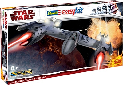 Star Wars EasyKit: Magnaguard Fighter (06668)