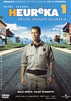 DVD - Heuréka - disk 01