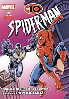 DVD - Spider-Man (TAS) - Disk 10