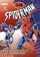 DVD - Spider-Man (TAS) - Disk 14