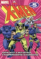 DVD - X-Men - Disk 05
