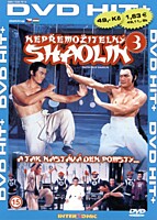 DVD - Nepřemožitelný Shaolin