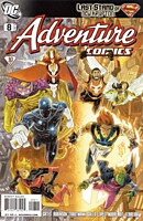 EN - Adventure Comics (2009 2nd Series) #008