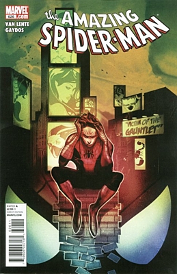 EN - Amazing Spider-Man (1998 2nd Series) #626