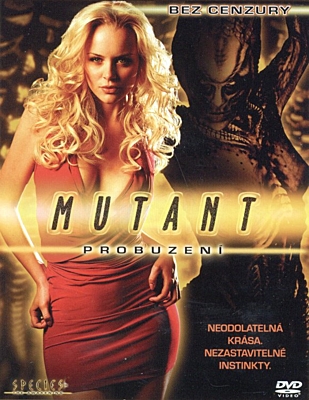 DVD - Mutant: Probuzení