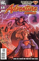 EN - Adventure Comics (2009 2nd Series) #009