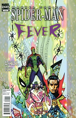 EN - Spider-Man: Fever (2010) #1
