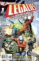 EN - DC Universe Legacies (2010) #01A