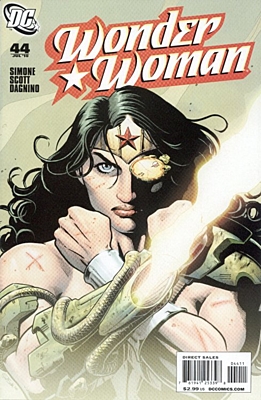 EN - Wonder Woman (2006 3rd Series) #044