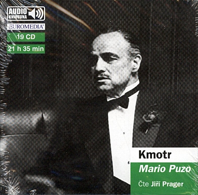 Kmotr (19 CD)