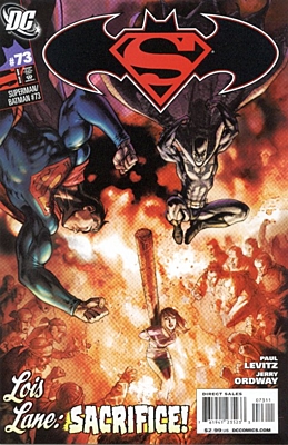 EN - Superman / Batman (2003) #73