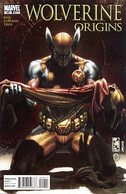 EN - Wolverine: Origins (2006) #49