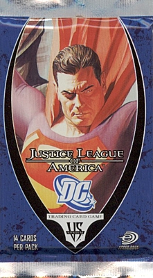 VS System - Justice League of America Booster