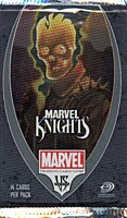 VS System - Marvel Knights Booster