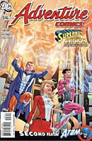 EN - Adventure Comics (2009 2nd Series) #516