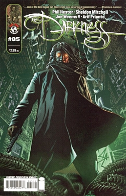 EN - Darkness (2007 3rd Series) #85
