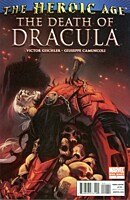 EN - Death of Dracula (2010) #1A