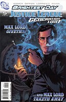 EN - Justice League: Generation Lost (2010) #5A