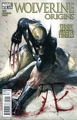 EN - Wolverine: Origins (2006) #50