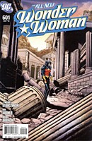 EN - Wonder Woman (2006 3rd Series) #601A