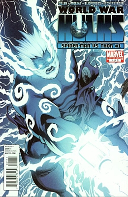 EN - World War Hulks: Spider-Man vs. Thor (2010) #1