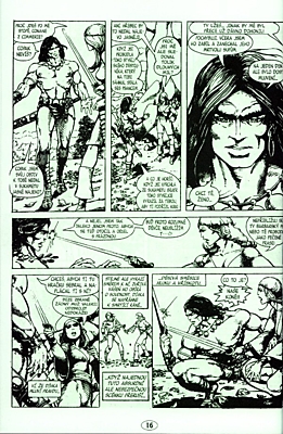 Comicsové legendy 19 - Conan 4