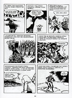 Komiksová historie moderního světa 2