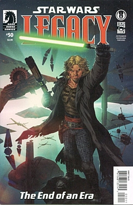 EN - Star Wars: Legacy (2006) #50