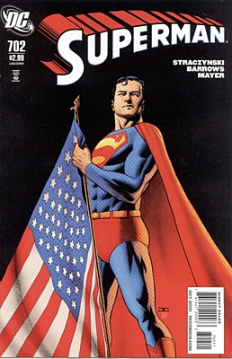 EN - Superman (1987) #702A