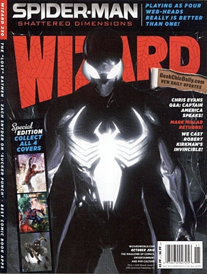 EN - Wizard: The Comics Magazine (1991) #230