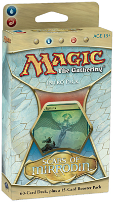Magic: The Gathering - Scars of Mirrodin Intro Pack: Metalcraft