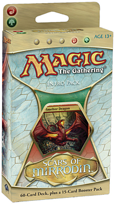 Magic: The Gathering - Scars of Mirrodin Intro Pack: Relic Breaker