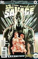 EN - Doc Savage (2010 3rd Series) #06A
