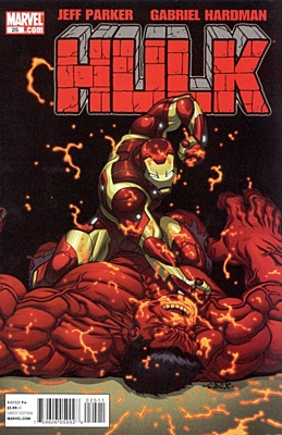 EN - Hulk (2008) #25A