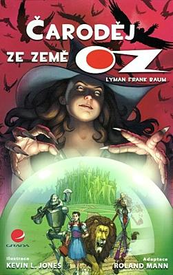Čaroděj ze země Oz (komiks)