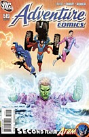 EN - Adventure Comics (2009 2nd Series) #519