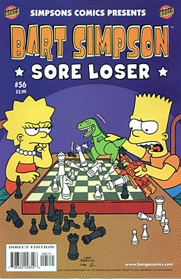 EN - Bart Simpson Comics (2000) #56