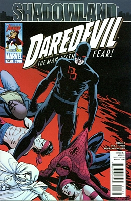 EN - Daredevil (1998 2nd Series) #511A