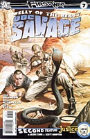 EN - Doc Savage (2010 3rd Series) #07