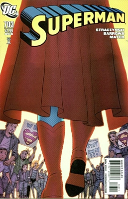 EN - Superman (1987) #703A