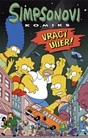 Simpsonovi: Vrací úder