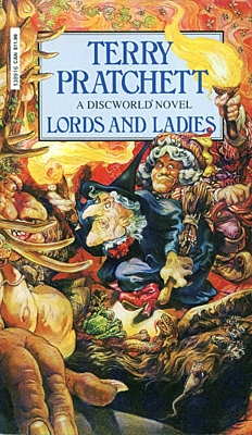 EN - Discworld 14: Lords and Ladies