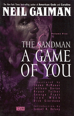 EN - Sandman 05: Game of You