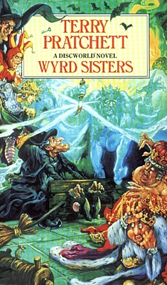 EN - Discworld 06: Wyrd Sisters