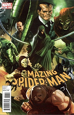 EN - Amazing Spider-Man (1998 2nd Series) #647A