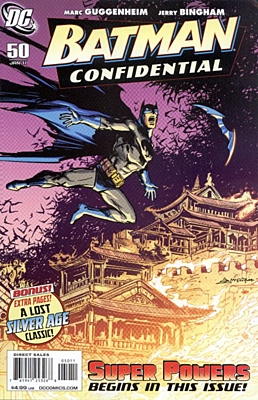 EN - Batman Confidential (2006) #50