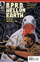 EN - B. P. R. D.: Hell on Earth - New World (2010) #4