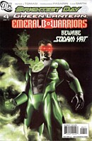 EN - Green Lantern: Emerald Warriors (2010) #04A