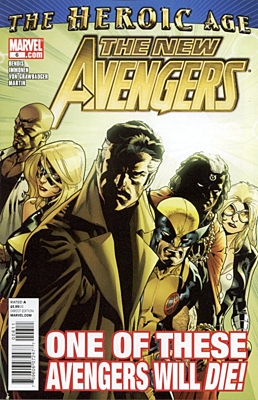 EN - New Avengers (2010 2nd Series) #6